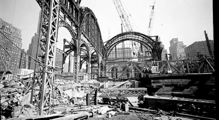 Illustration for article titled Beautiful Destroyed Structures of the Modern Age